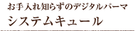 m炸̃fW^p[} VXeL[ 